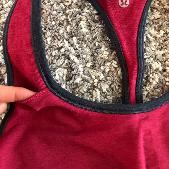 Ebb & Flow Racerback - Picture 6 of 7